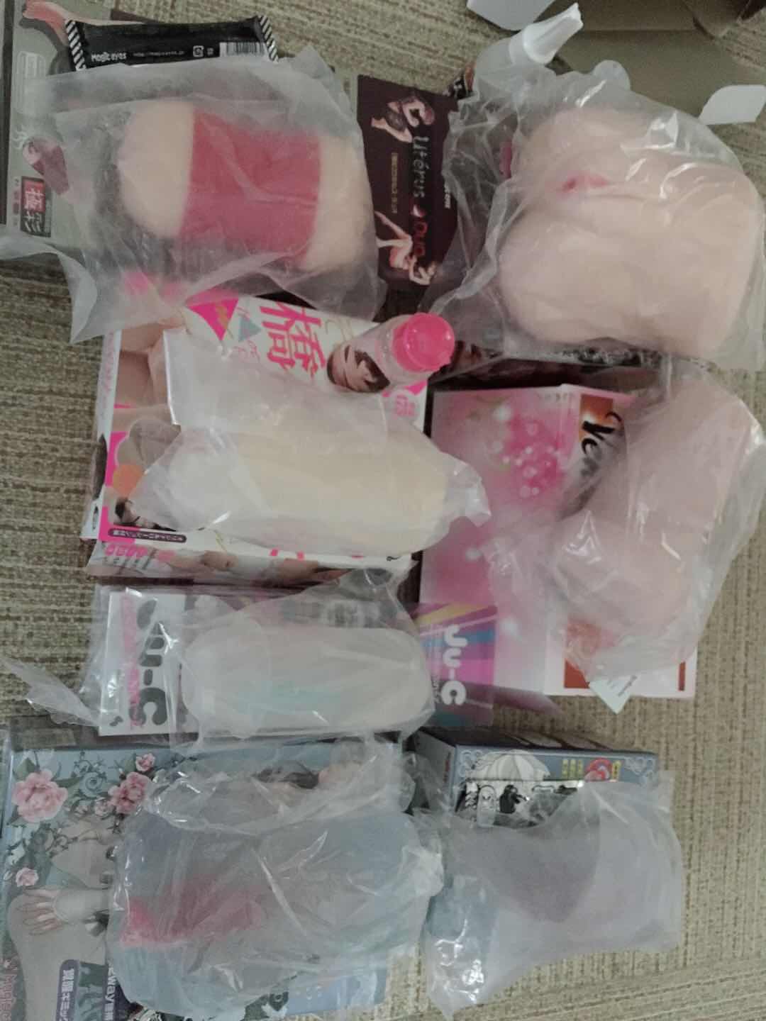 [转让]大魔王clone npg四穴mg透明新娘 透明玫瑰新娘 极彩子宫 - 100