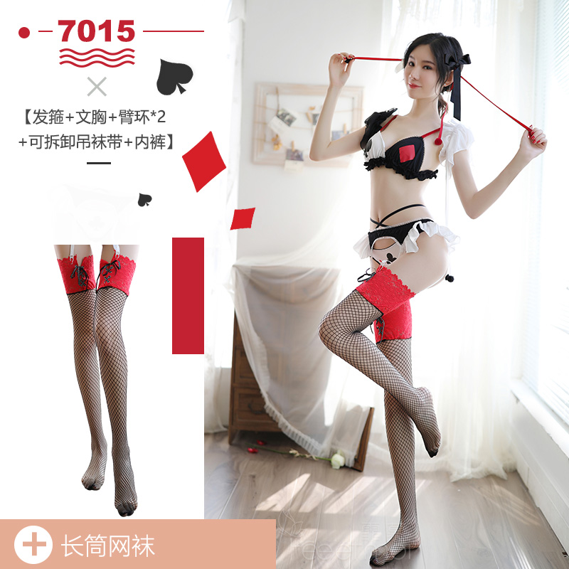 霏慕魔幻小丑扑克牌套装7015