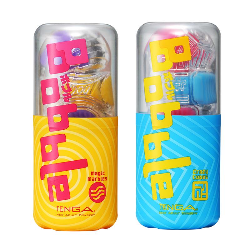 TENGA日本进口Bobble Crazy飞机杯男用手动自慰器成人用品性玩具